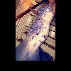 Prom dress